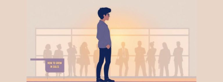 How to Grow in Sales