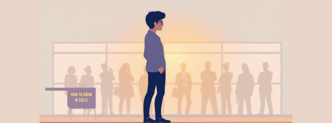 How to Grow in Sales