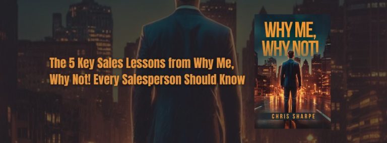 Key Sales Lessons